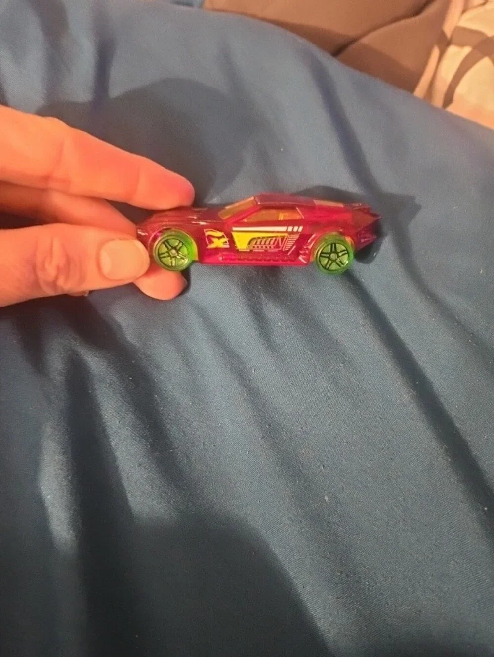 Hot Wheels Assorted Toy Cars lot‎ of 7